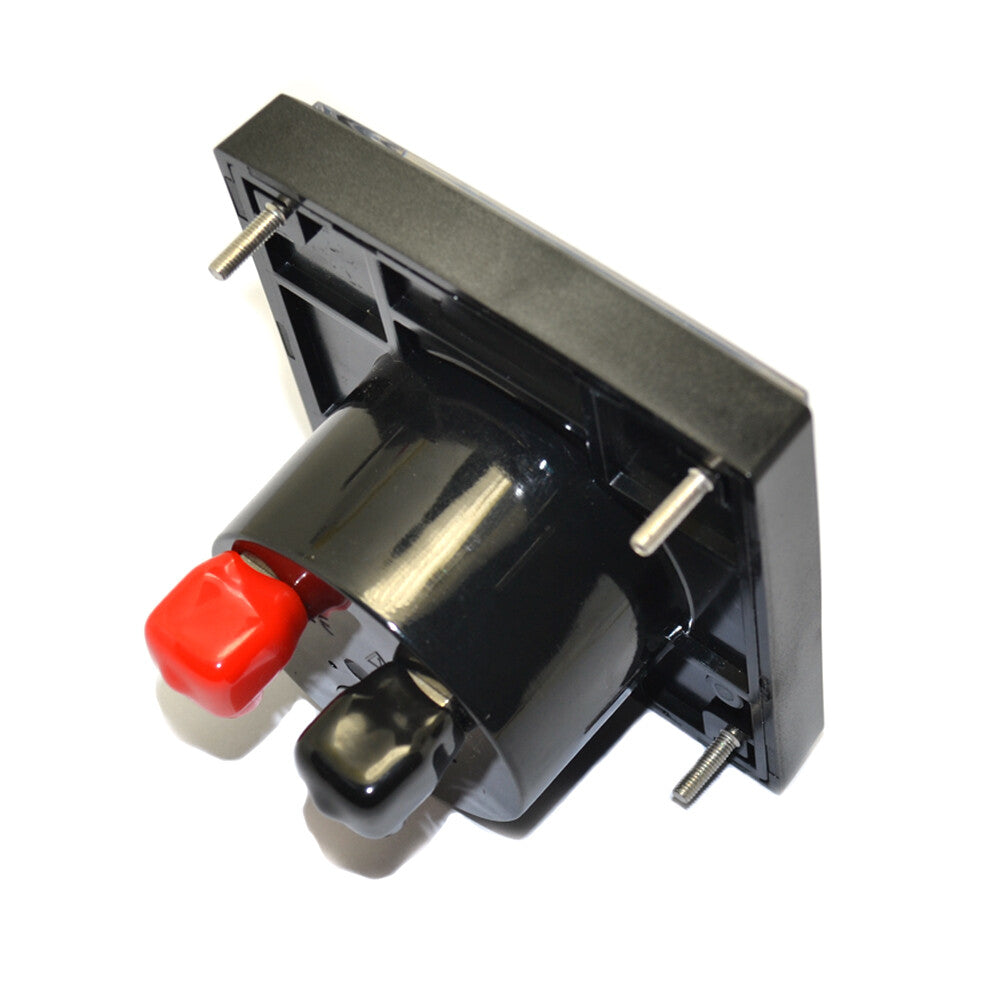 SD-H-M80 Panel Meter Ultrasonic Generator Electric Welder Ammeter DC-750A/75mV