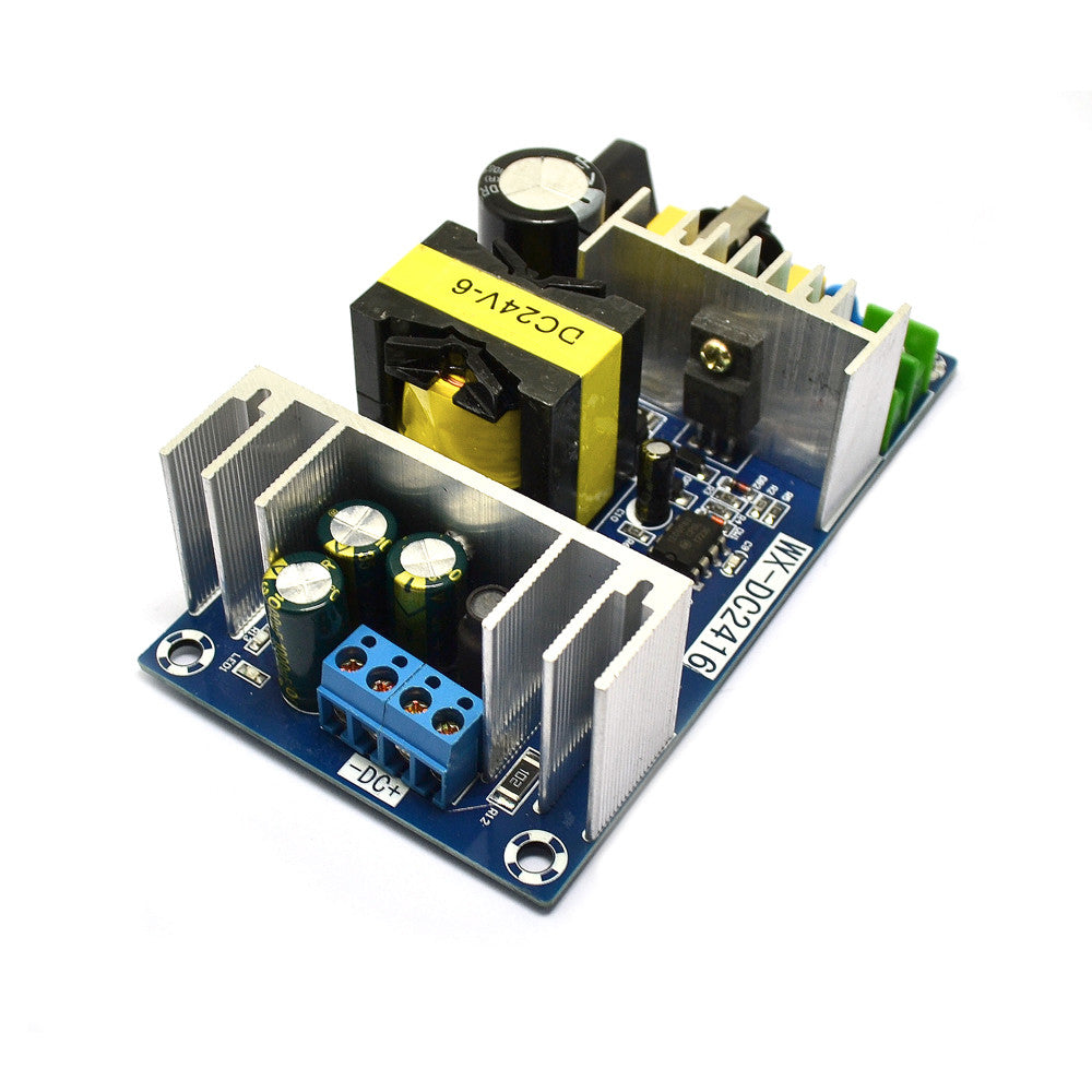 24V 150W Switching Power Supply Board High Power Industrial Power AC-DC Module