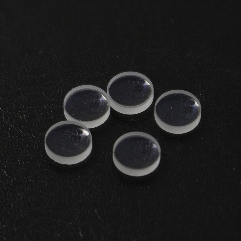 5pcs 532nm Green Laser Module Beam Collimating Lens Lenses 6mm