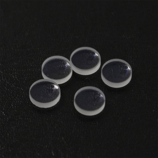 5pcs 532nm Green Laser Module Beam Collimating Lens Lenses 6mm