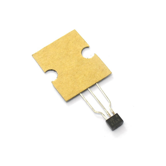10pcs 2SK715W Package:TO-92S,TRANSISTOR JFET N-CHANNEL 15V