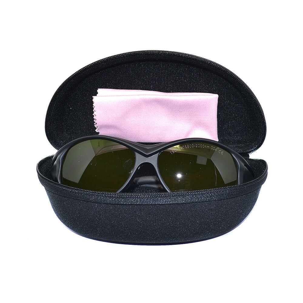 EP-1 Laser Protective Goggles for 190-540nm 800-2000nm Multi-Wavelength Eyewear