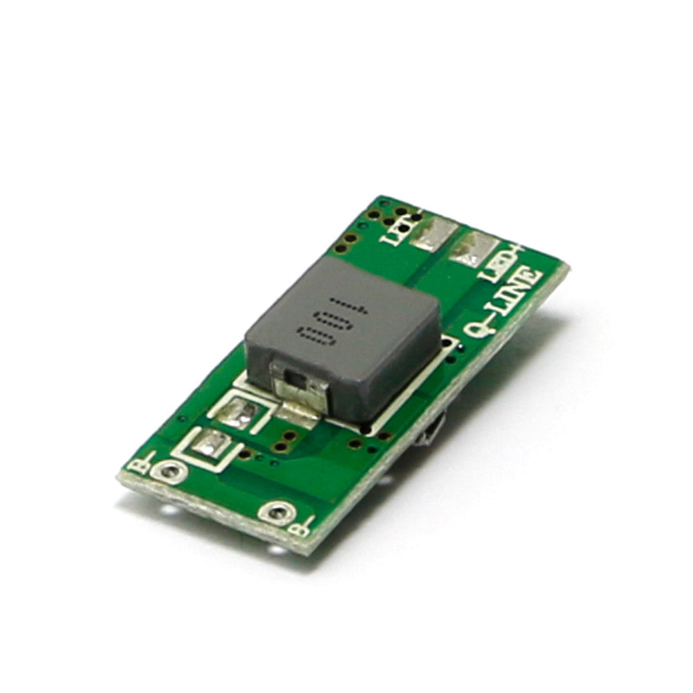 445nm 520nm 1.6W Laser Diode Drive Driver Board PCB 6-14V InputNew