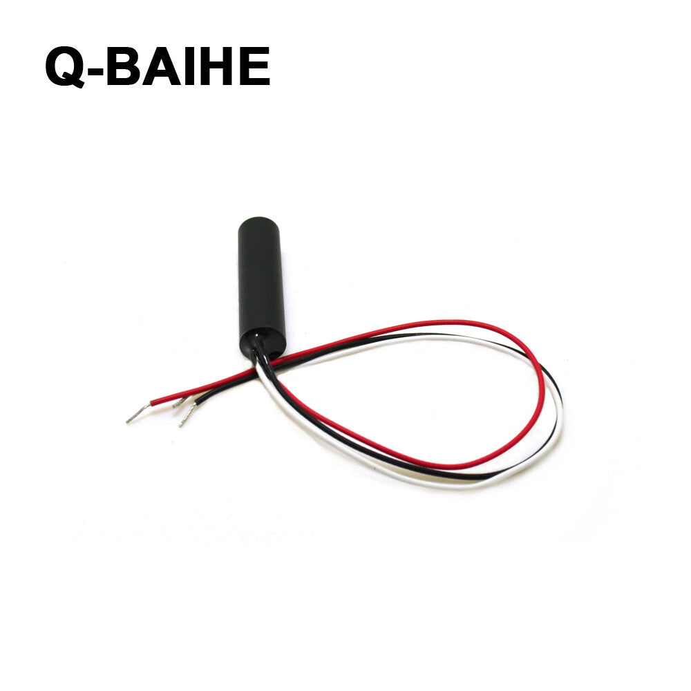 515nm 5mw Green Laser Module Dot TTL Modulated Green Laser Control Frequency