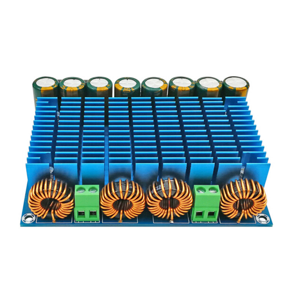 Super High Power TDA8954TH Dual Chip Class D Digital Power Audio Amplifier Board