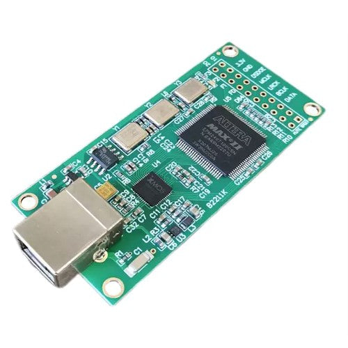 AK4493SEQ 12S/DSD DAC V4 32bit 768K DSD64-DSD512 Support Parallel Mode Capable