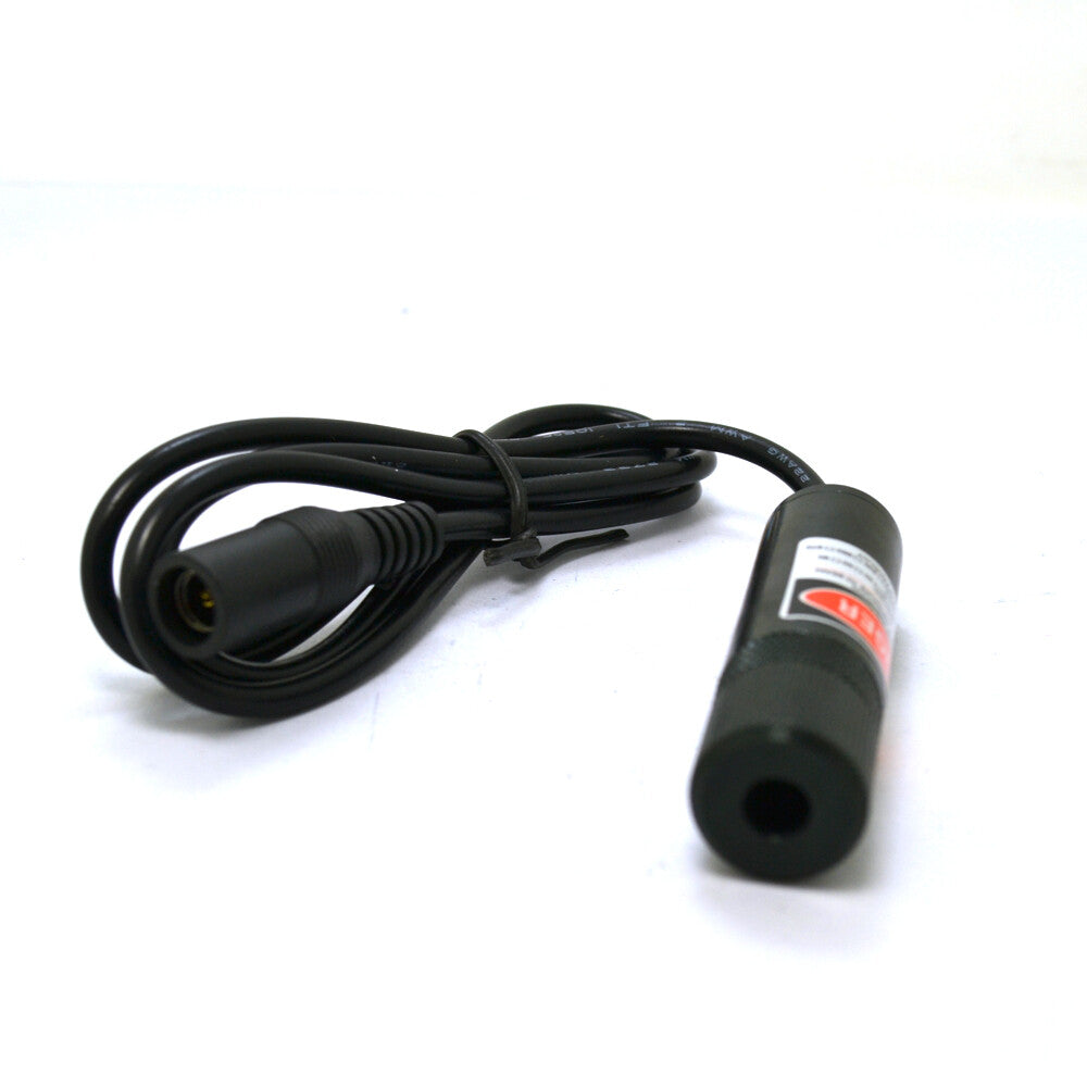 520nm 1mW 3mW 5mW 10mW 20mW 16x60mm DC5V Green Dot Laser Diode Module