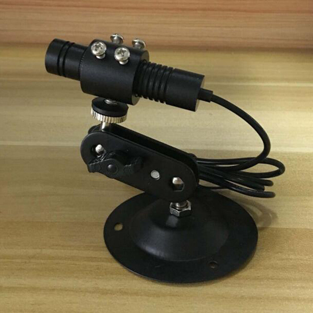 808nm 200mW Infrared Line Laser Module Interactive Projection Positioning Sight