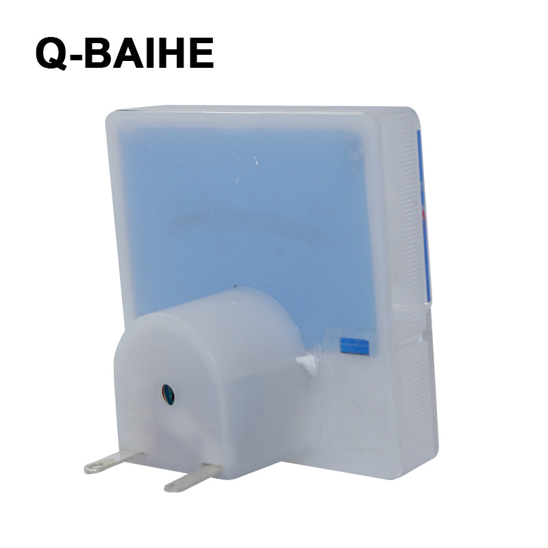 SD-306 Panel VU Meter 250uA 650 40x40mm no lamp Blue panel -20~+3dB