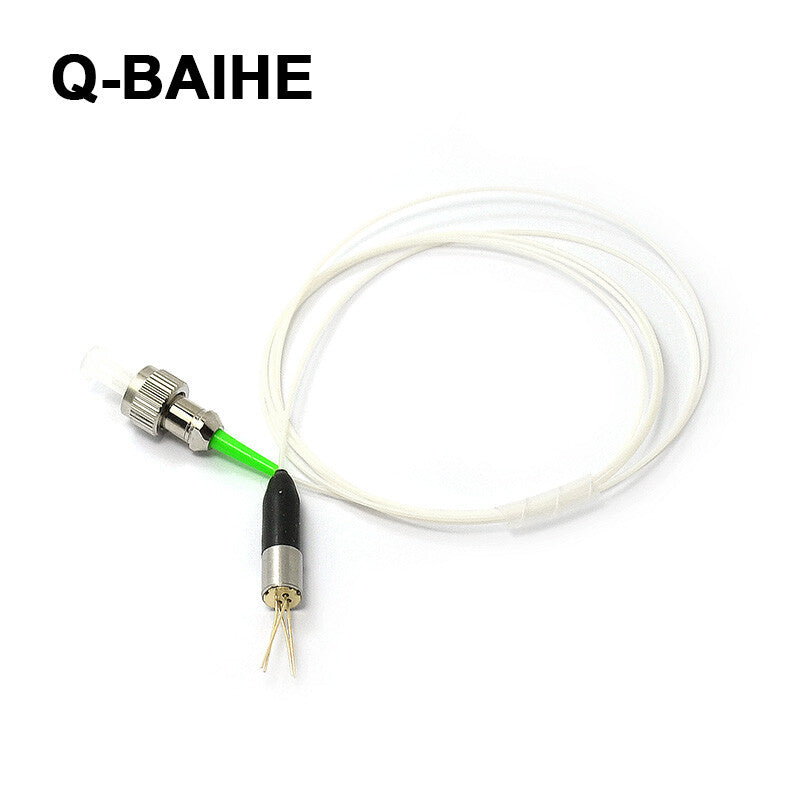 Fiber Output Power 1550nm DFB Laser Diode 4mW APC Casendusty LAB