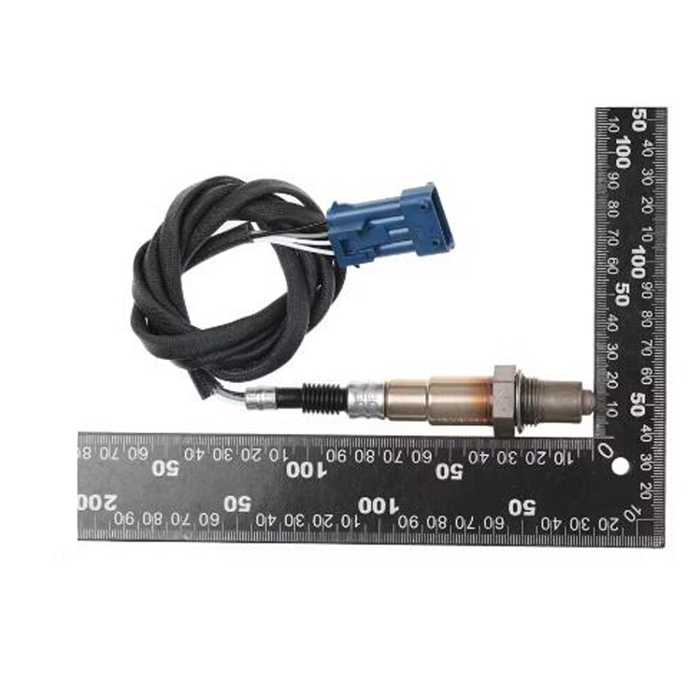 0258006186 Rear Oxygen Sensor For Peugeot 206 307 607 1628HV 1628CX 9636876680
