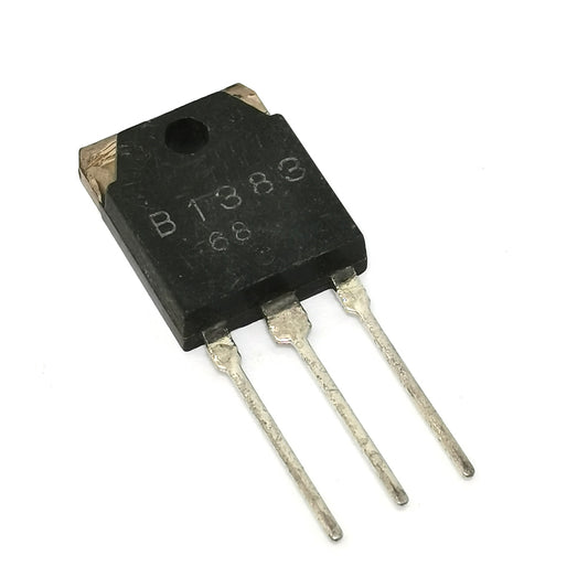 2SB1383 25 A, 120 V, PNP, Si, POWER TRANSISTOR, TO-3P