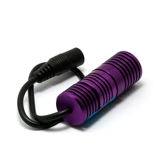 5V 520nm 10mW 20mm Green Light Line Laser High Light Focusable Adjustable Module