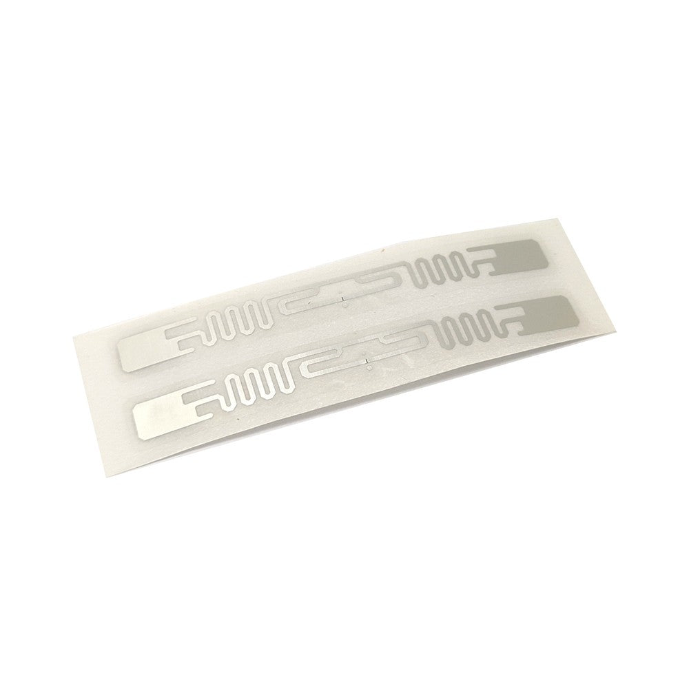 2pcs/Lot UHF 915MHZ RFID 9640 Transparant Label Electronics Tag