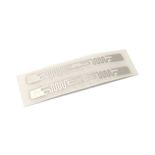 2pcs/Lot UHF 915MHZ RFID 9640 Transparant Label Electronics Tag