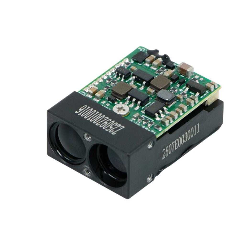905nm High Precision Laser Ranging Sensor Module | 1500m Day & 2000m Night Long Range TTL Distance Module