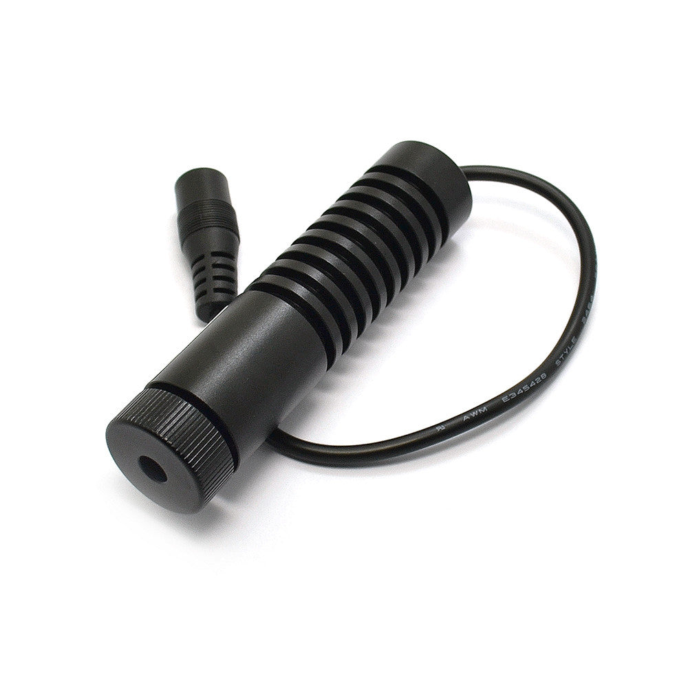 405nm 100-500mW Laser Module Blue-violet Dot/Cross/Line + Adapter + 22mm Bracket