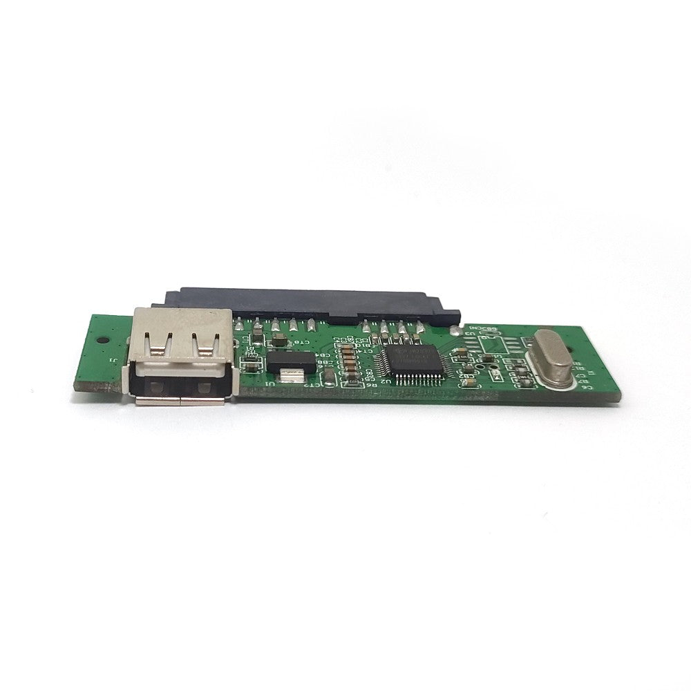 SolidDigi USB 2.0 to IDE SATA 2.5 3.5 Hard Drive Converter