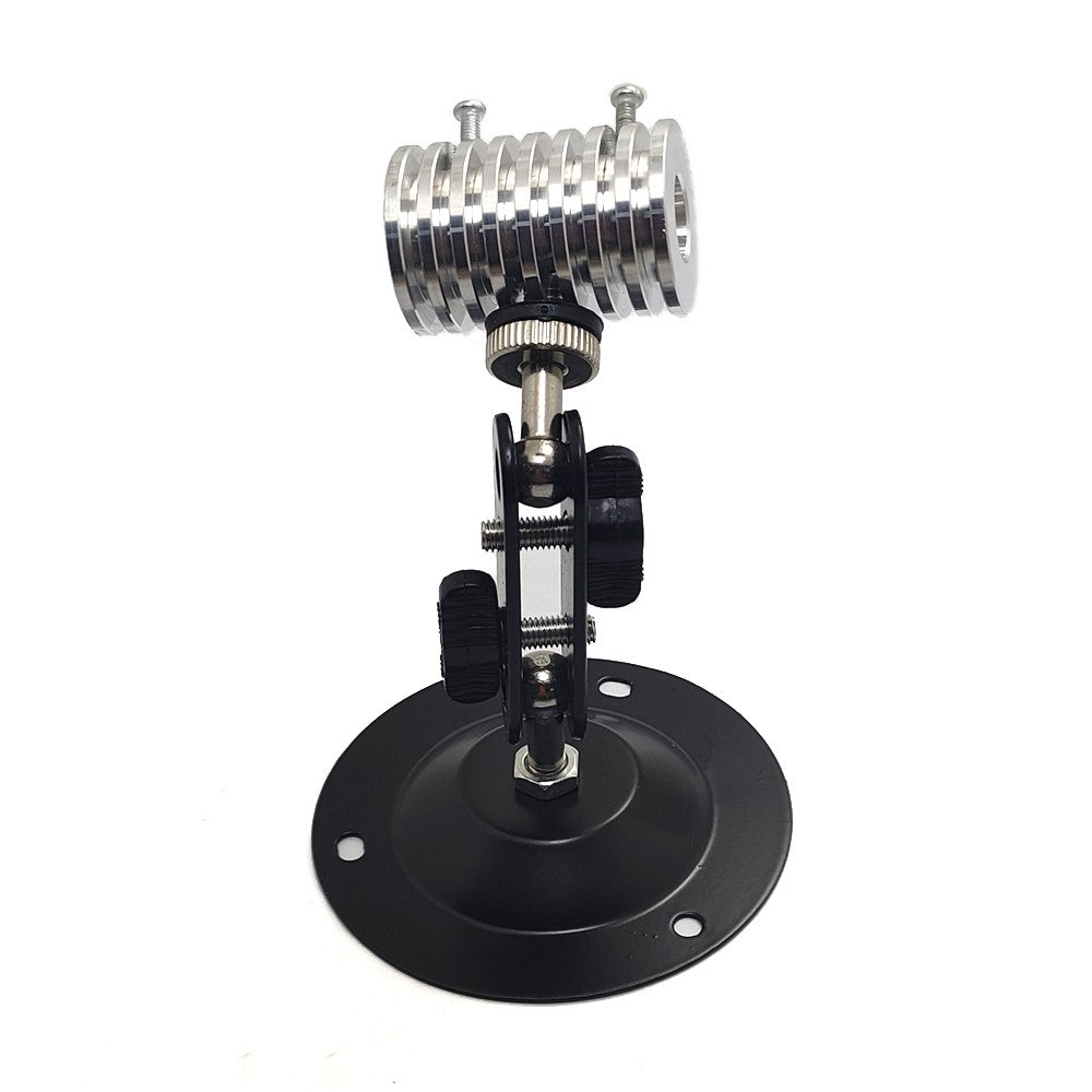 360 Degree Rotation 12.5mm Cooling Heatsink Holder for 12mm Laser Diode Module