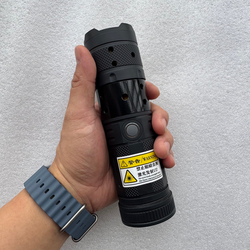 915nm 120W Handheld Laser Igniter With Dust Cover & Charger