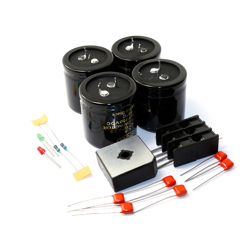 DIY Kit for Rectifier Filter Board 4x10000UF DC 35V