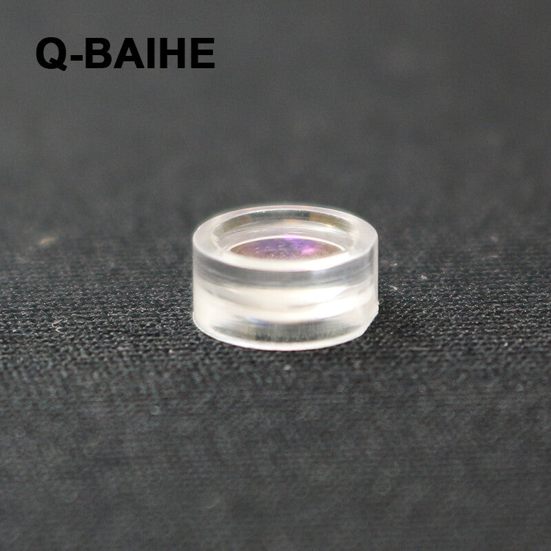 Collimating Lens Focus Diameter 7mm Plastic for 650nm Laser Diodes DIY