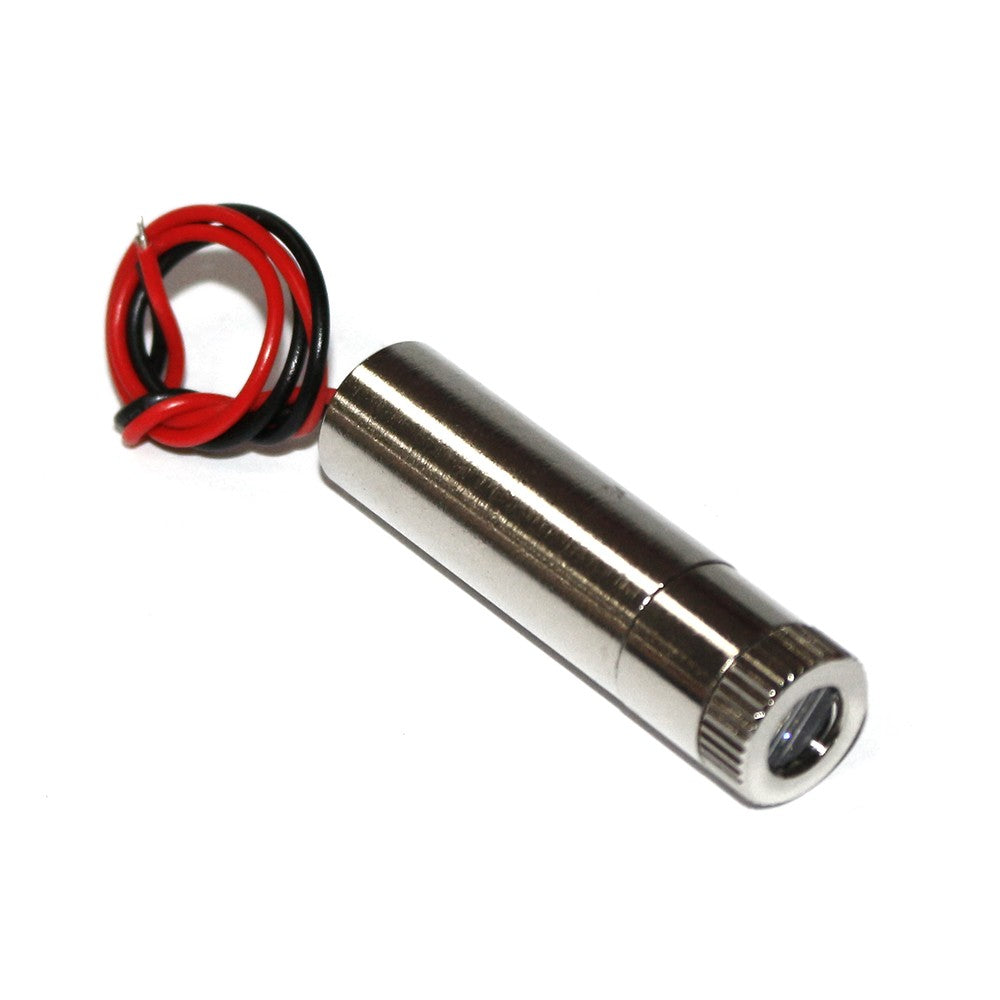 450nm 100mW Dot Blue Laser Module Positioning Marking Equipment Can Be Adjusted