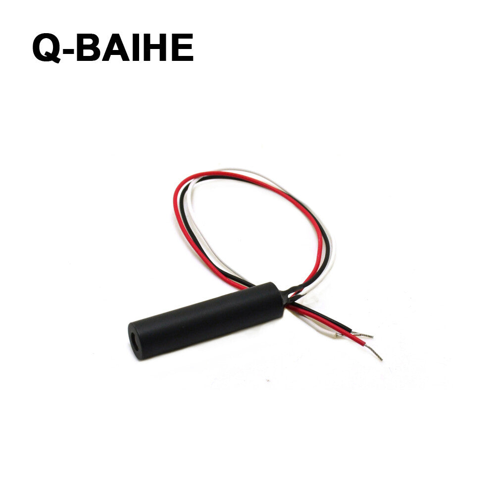 515nm 5mw Green Laser Module Dot TTL Modulated Green Laser Control Frequency