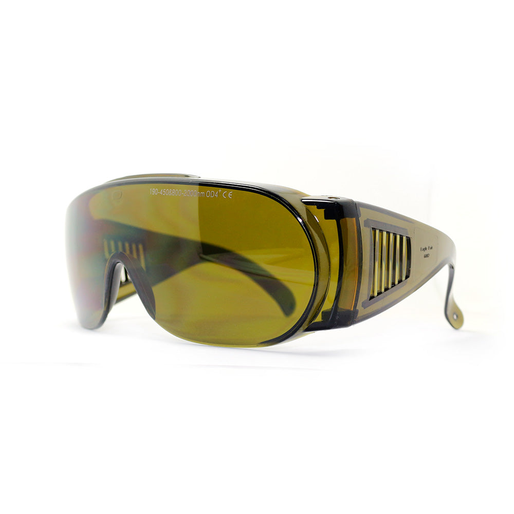 EP-5-6 Protection Goggles for 190-450nm&800-2000nm laser 445/405/808/980/1064nm