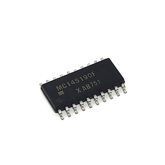 IC Card MC145190F  PACKAGE:SOP-20,1.1 GHz PLL Frequency