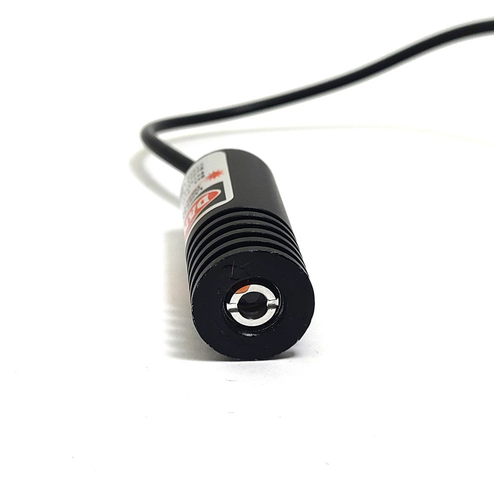 Red Laser Dot Module 100mW 650nm 658nm w/ Driver out 5VDC