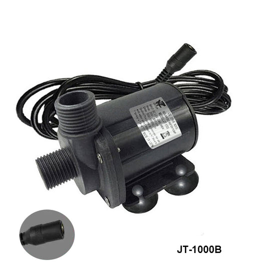 DC 2-phase three-phase brushless water pump booster water pump speed control