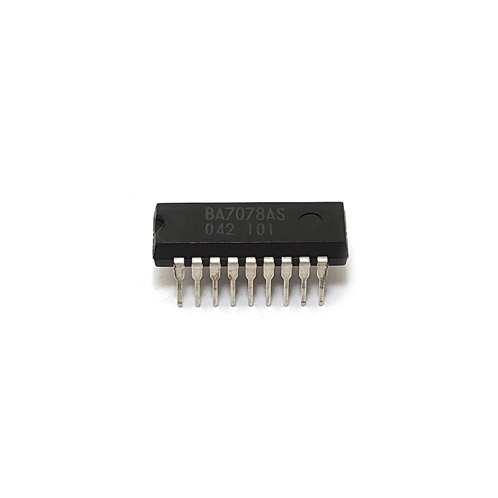BA7078AS  packasge:DIP-18,Synchronization signal processor for