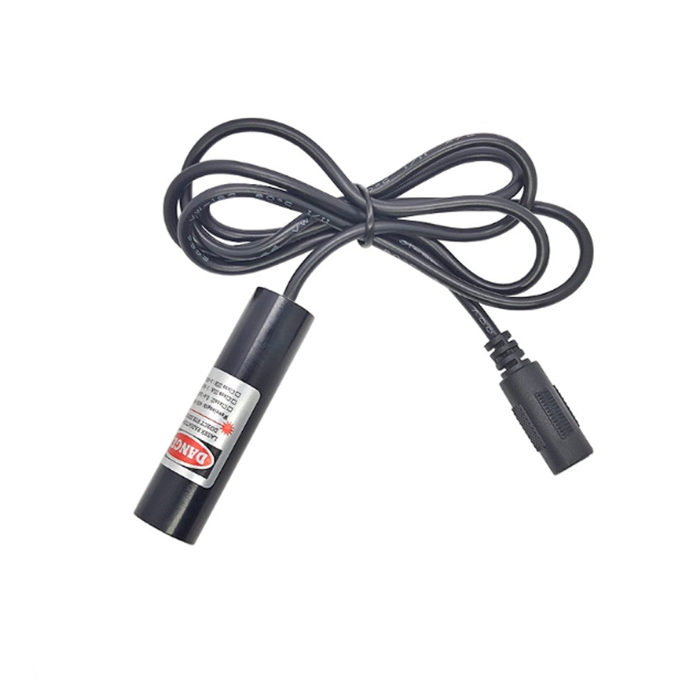532nm 10mW 20mW 30mW 50mW 80mW Adjustable Focus Dot Laser Light Module Locator