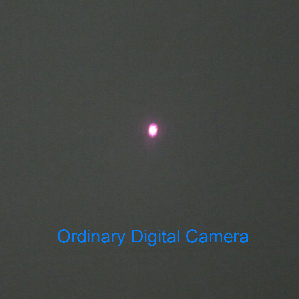 808nm 5mW Adjustable Spot Size Infrared Laser Laser Infrared Pen Laser Pointer