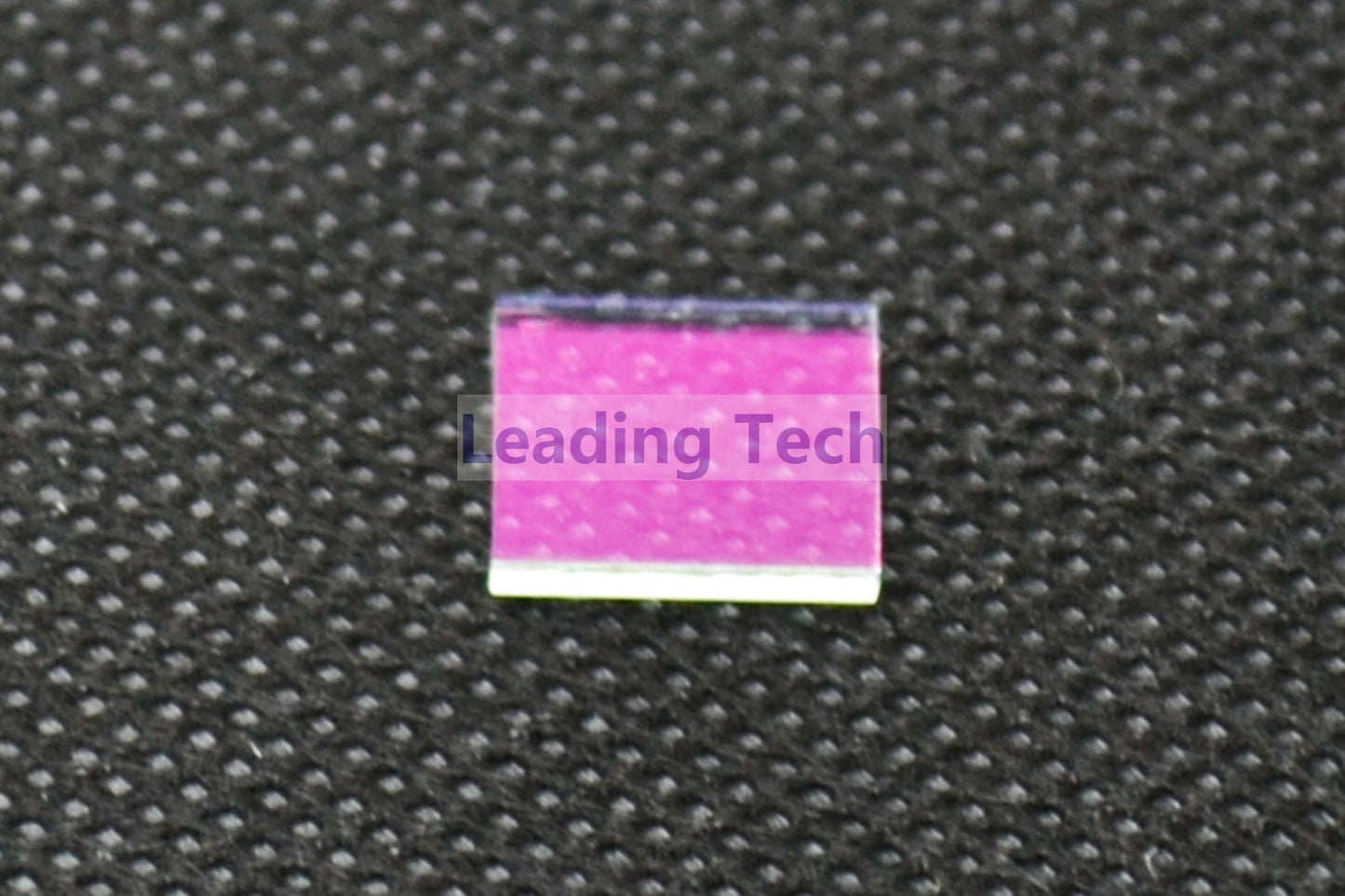 1x IR Filter Glass Lens/High 532nm Laser Transmittance 9.5x9.5x1.1mm