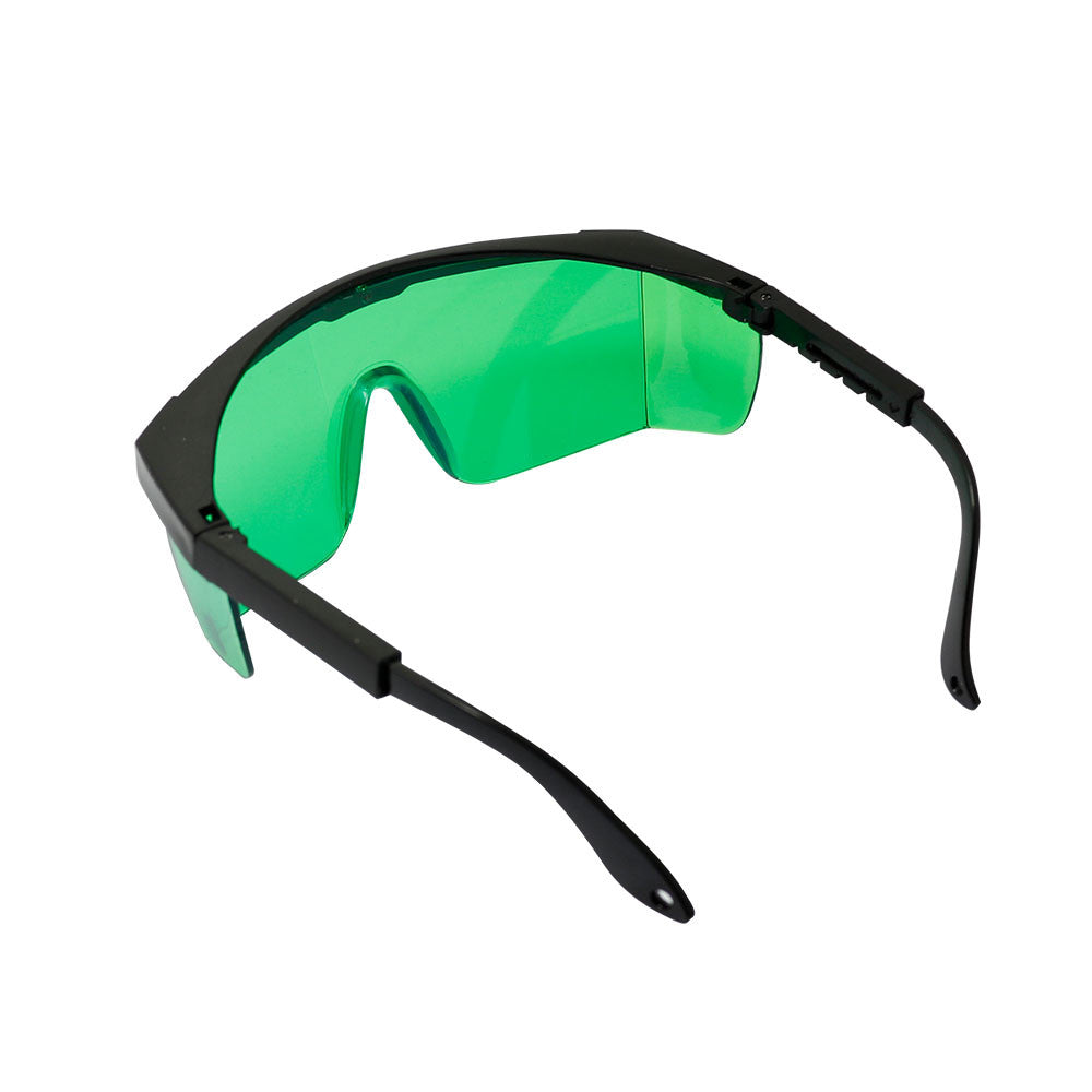 Laser Safety Goggles 400nm-450nm, Violet Blue Laser Protective Glasses Eye Protection