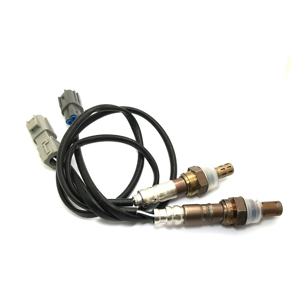 Air Fuel Ratio Oxygen O2 Sensor Oxygen Sensor Upstream & Downstream Fit For 2002-2003 Toyota Solara Camry 2.4L