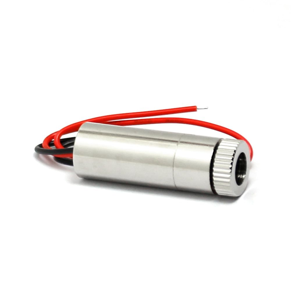 Adjusted 780nm 120mW IR Infrared Diode Laser Dot Module 12mm 3V-5V