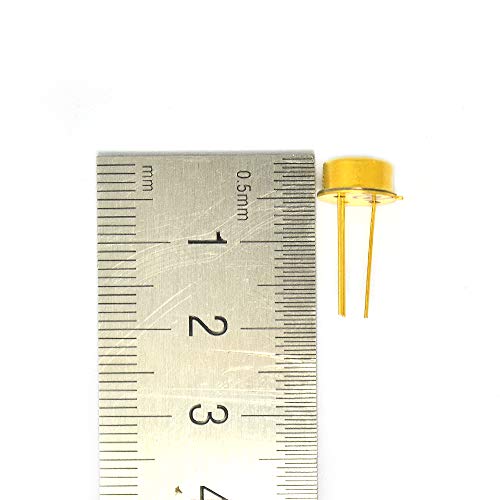 800-1700nm 2mm InGaAs PIN Photodiode High Reliability Low Dark Current TO-5