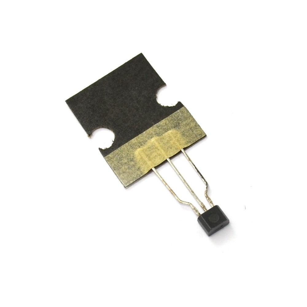 10pcs 2SK715W Package:TO-92S,TRANSISTOR JFET N-CHANNEL 15V