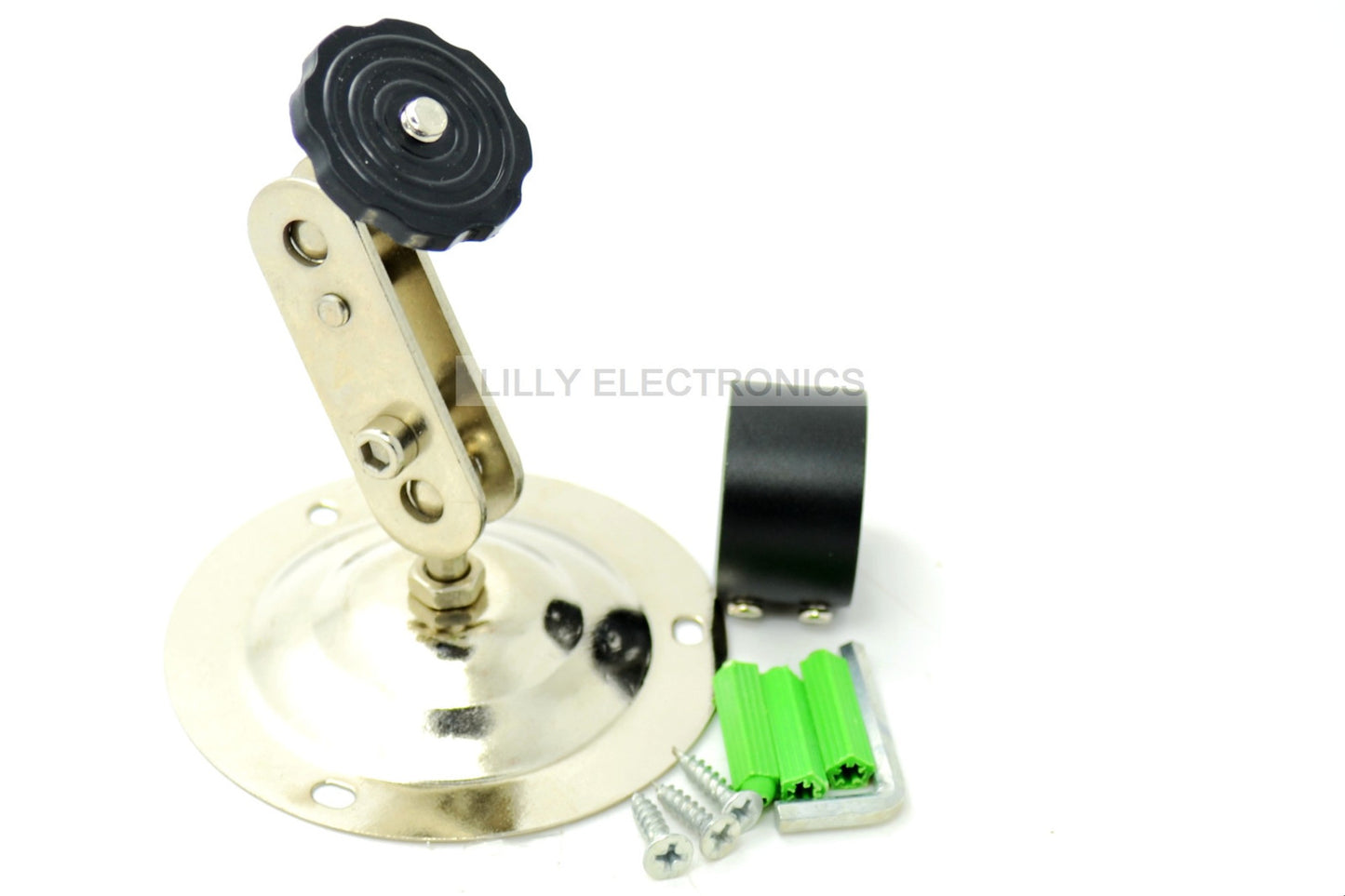 22mm Laser Module/Torch Holder/Clamp/Mount Adjustable