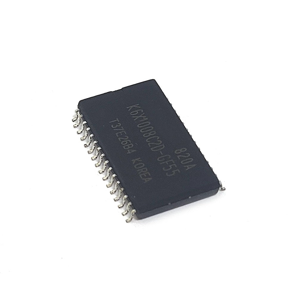 K6X1008C2D-GF55 Package:SOP-32,128Kx8 bit Low Power CMOS
