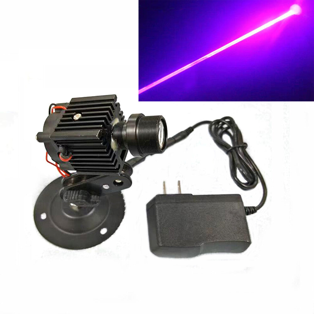 405nm 200mw Violet Laser Thick/Fat Light Stage Laser Light Laser Module