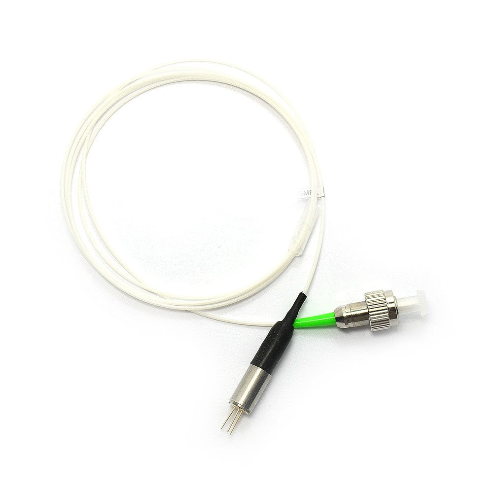 1550nm FP Single Mode Laser Diode 4mW F Type Coaxial Laser Diode SM Fiber
