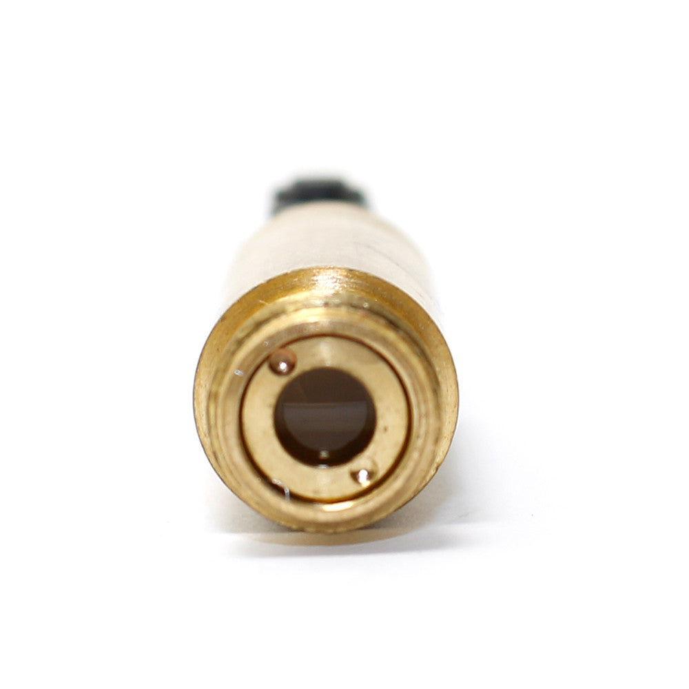 532nm 10mw Green Laser Diode Dot Module w/Spring 3V INDUSTRIAL/LAB Lasers