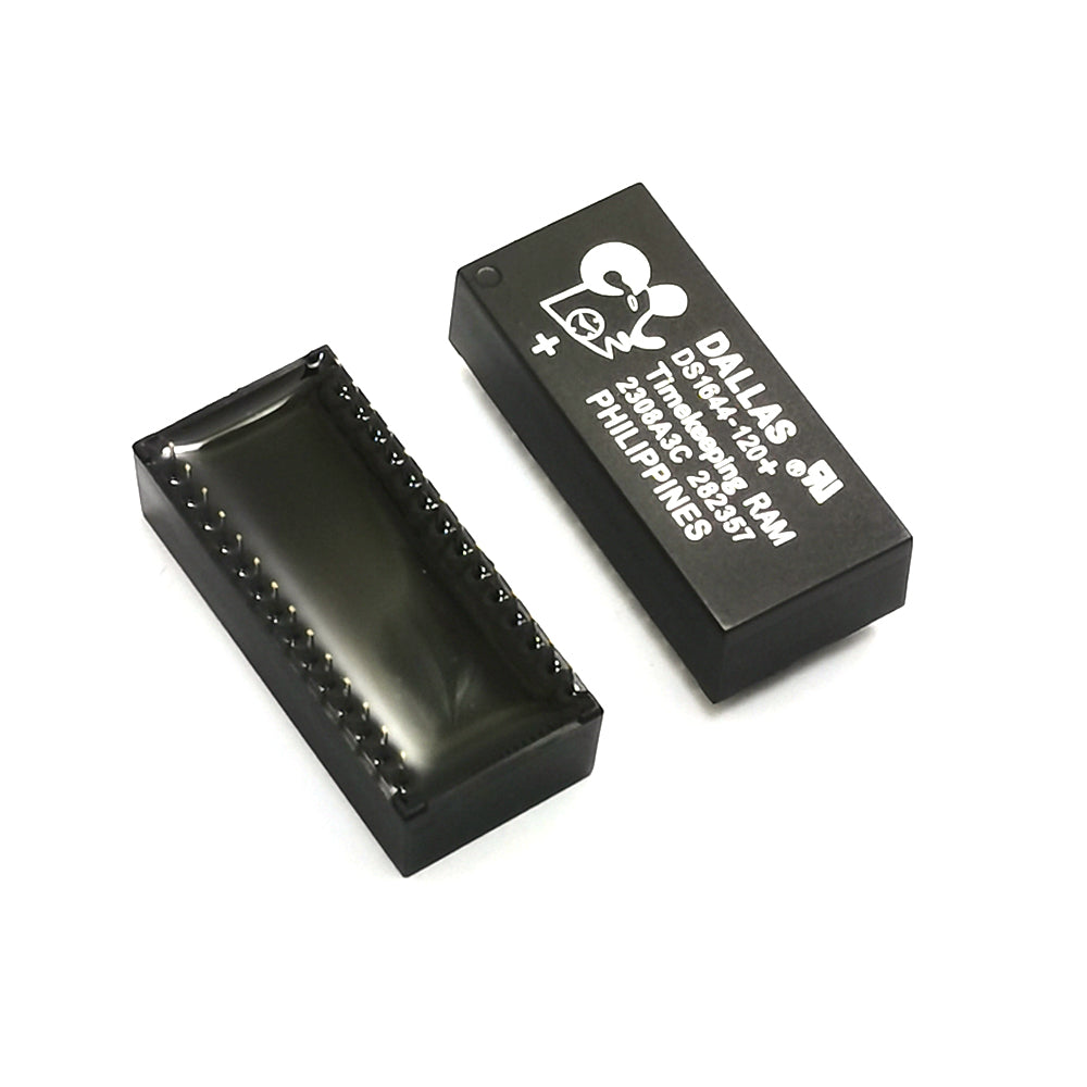 1PCS DS1644-120+ Package: DIP-28