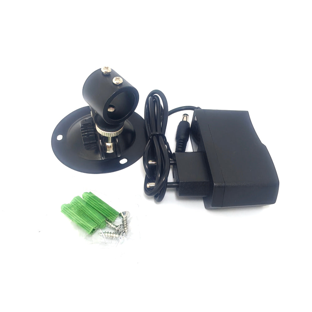 808nm 300mW Infrared Laser Module | Dot / Line / Cross, Adjustable Focus | Interactive Projection Positioning Sight