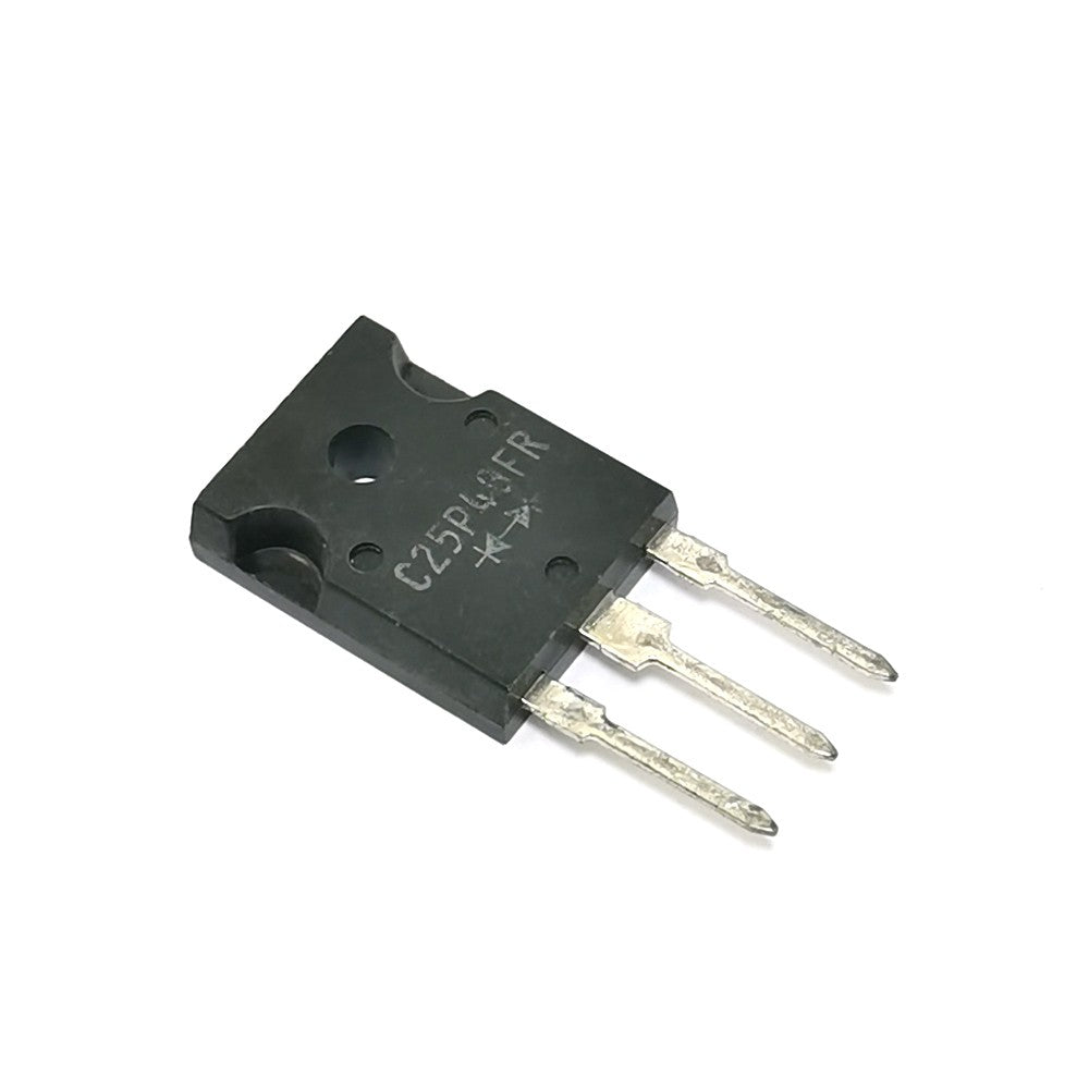 C25P40FR Package:TO-3P LOW FORWARD VOLTAGE DROP