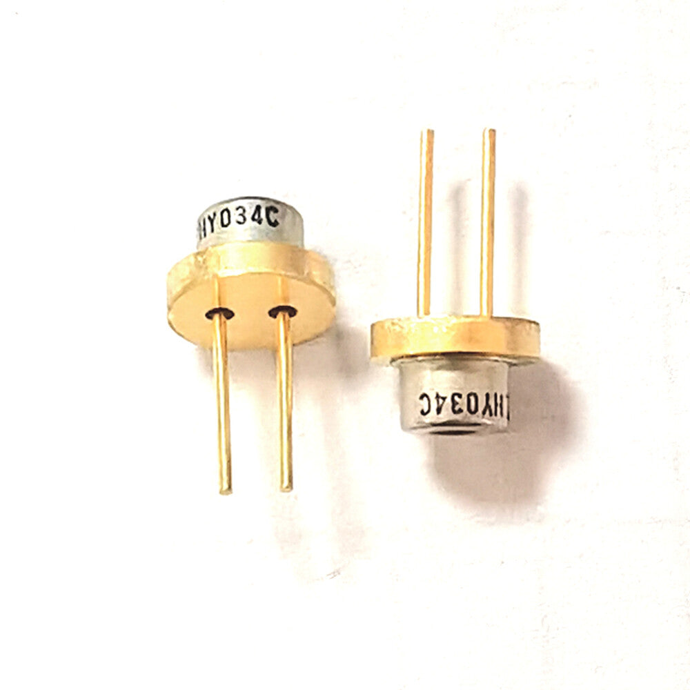 35mW 685nm 680nm Red Light Laser Diode Single Transverse Mode Laser Diode
